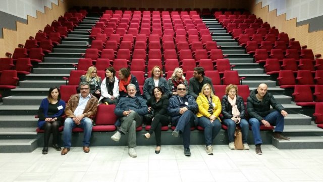 Meeting in Tourcoing (Francia)