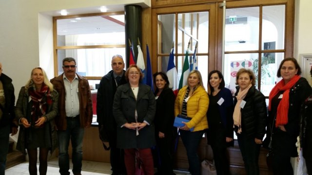 Meeting in Tourcoing (Francia)