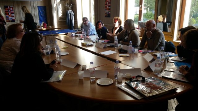 Meeting in Tourcoing (Francia)