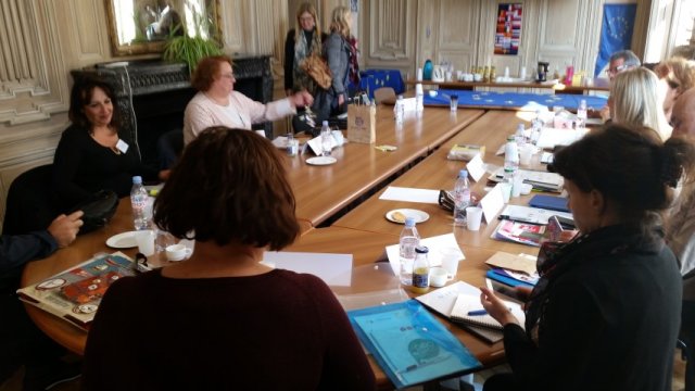 Meeting in Tourcoing (Francia)