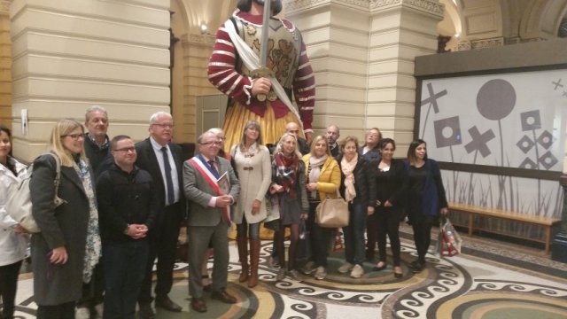 Meeting in Tourcoing (Francia)