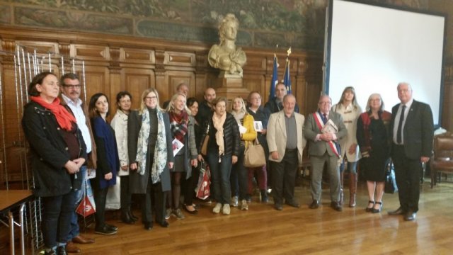 Meeting in Tourcoing (Francia)