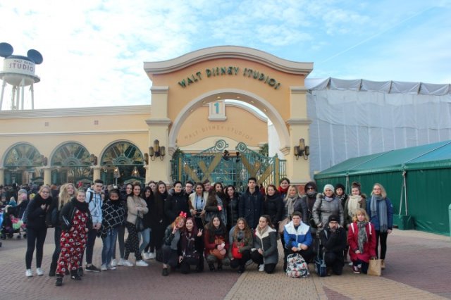 Meeting in Tourcoing (Francia) - 2