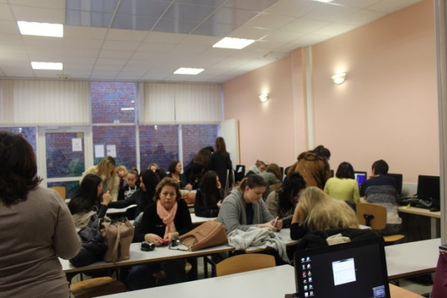 Meeting in Tourcoing (Francia) - 2