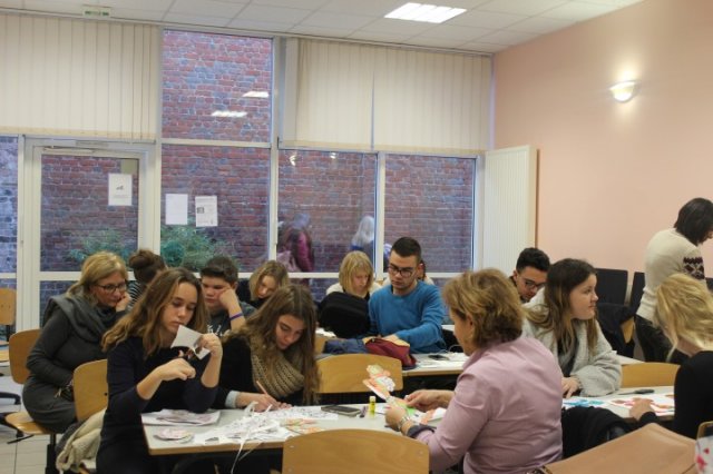 Meeting in Tourcoing (Francia) - 2