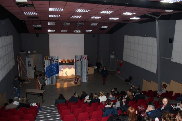 Meeting in Tourcoing (Francia) - 2