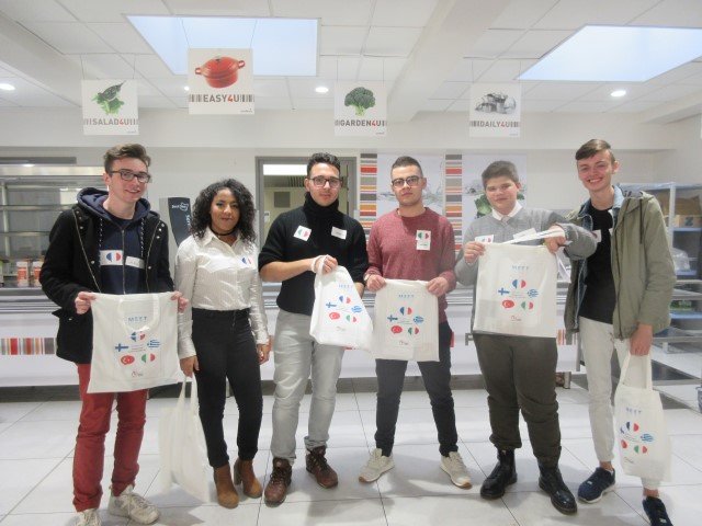 Meeting in Tourcoing (Francia) - 2