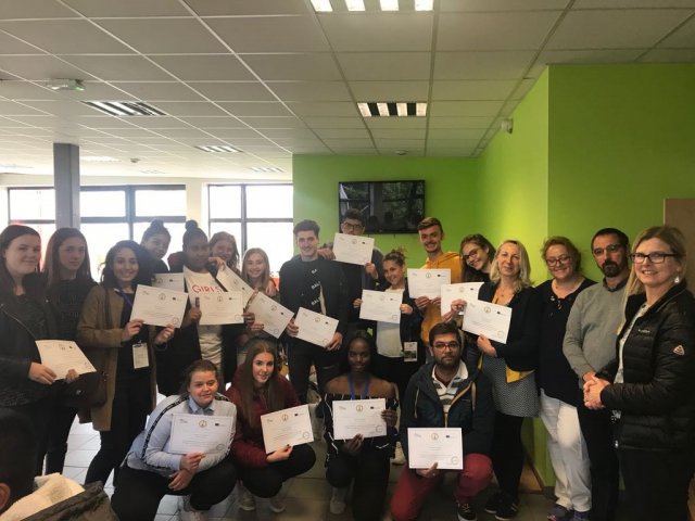 Meeting in Tourcoing (Francia) - 3