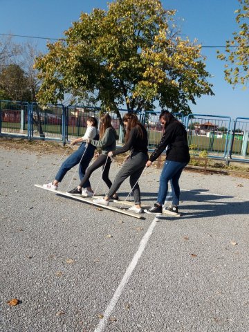 Meeting in Almyros (Greece)