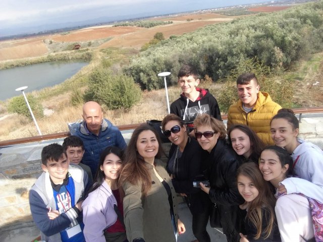 Meeting in Almyros (Greece)