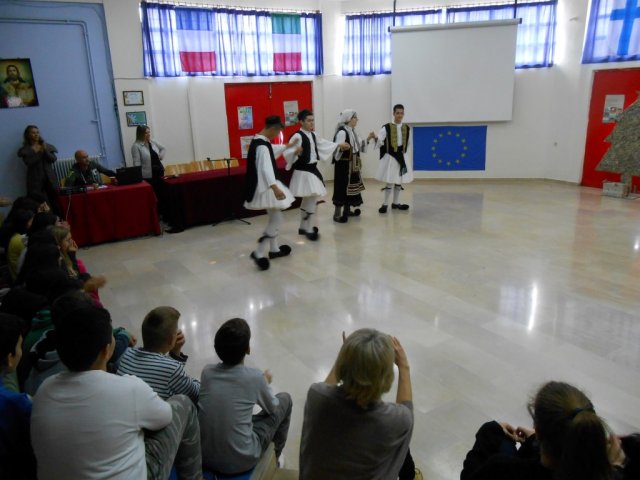 Meeting in Almyros (Greece)