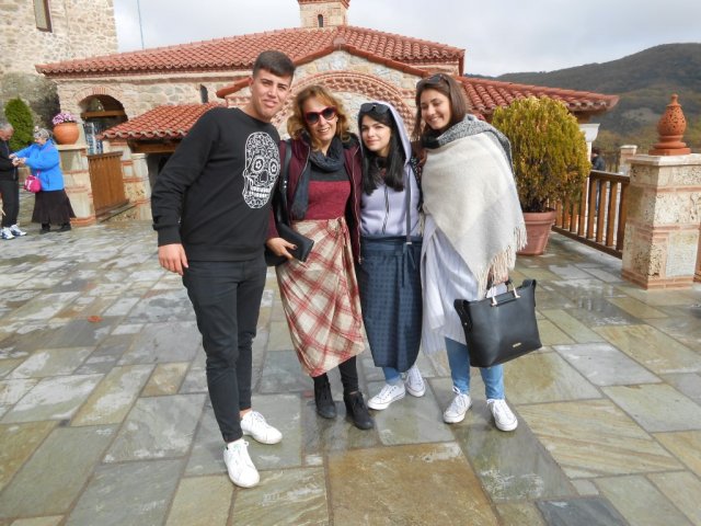 Meeting in Almyros (Greece)