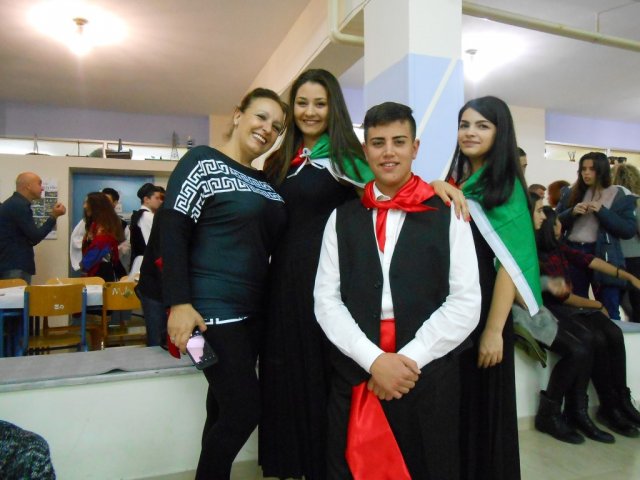 Meeting in Almyros (Greece)