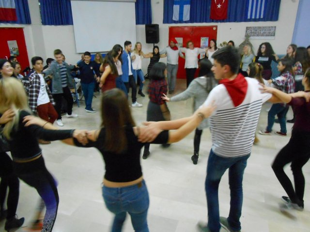 Meeting in Almyros (Greece)