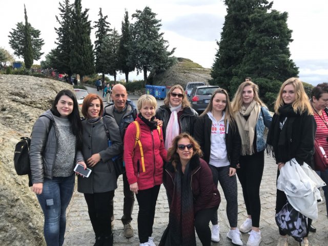 Meeting in Almyros (Greece)