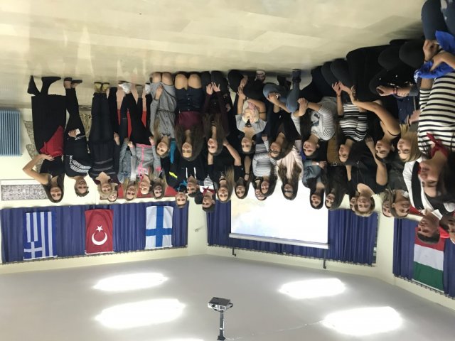 Meeting in Almyros (Greece)