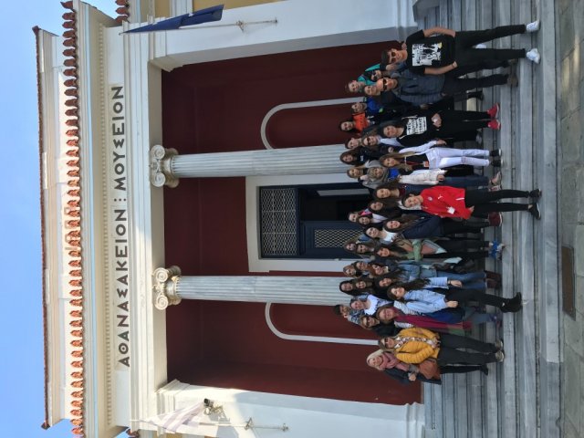 Meeting in Almyros (Greece)