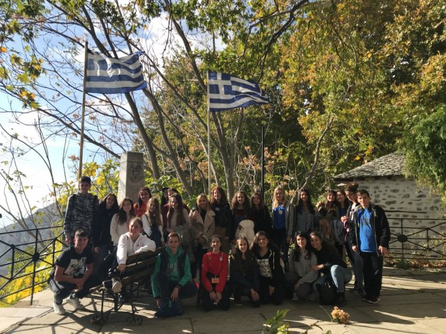 Meeting in Almyros (Greece)