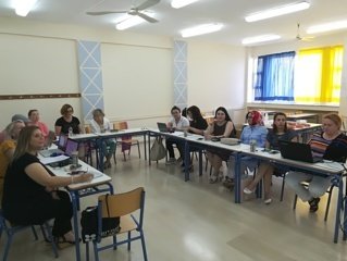 Meeting in Almyros (Greece 2nd)