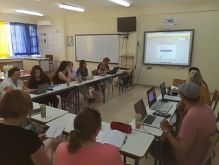 Meeting in Almyros (Greece 2nd)