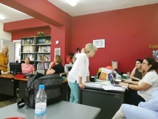 Meeting in Almyros (Greece 2nd)