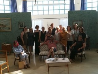 Meeting in Almyros (Greece 2nd)