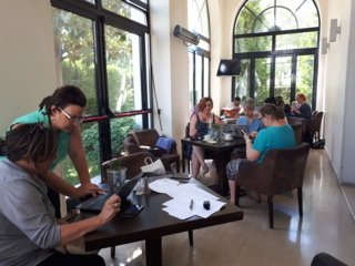 Meeting in Almyros (Greece 2nd)