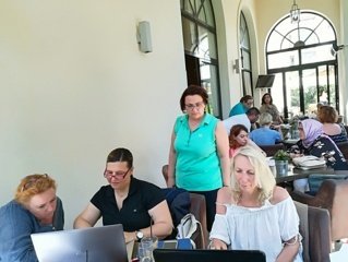 Meeting in Almyros (Greece 2nd)