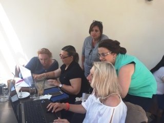 Meeting in Almyros (Greece 2nd)