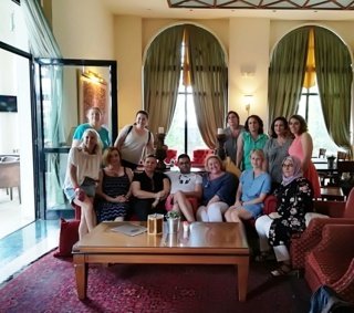 Meeting in Almyros (Greece 2nd)