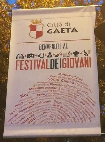 Meeting in Gaeta (Italy)