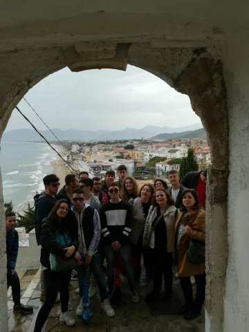 Meeting in Gaeta (Italy)