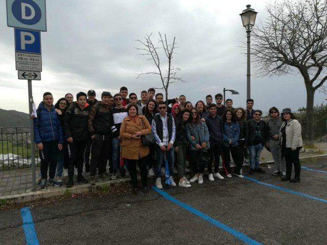 Meeting in Gaeta (Italy)