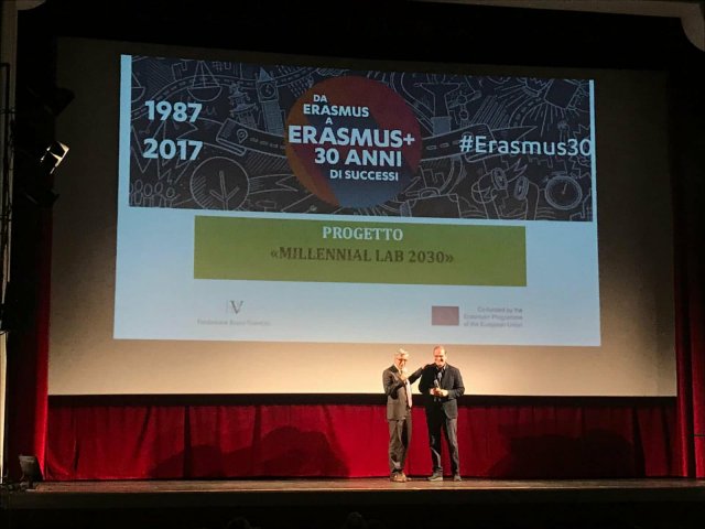 Meeting in Gaeta (Italy)