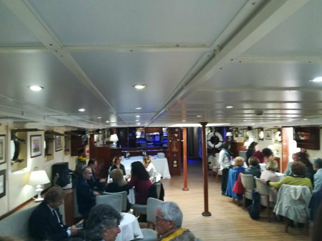 Meeting in Gaeta (Italy)