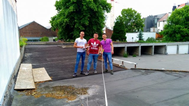 Vet Learners in Belgio