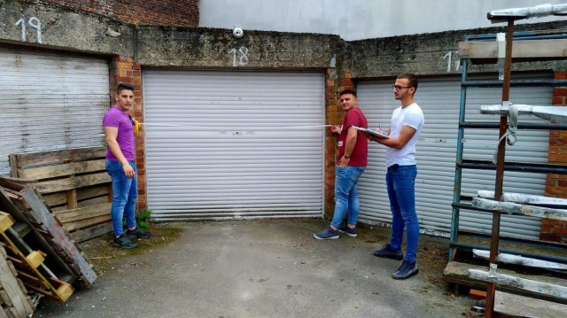 Vet Learners in Belgio