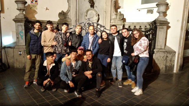 Vet Learners in Belgio