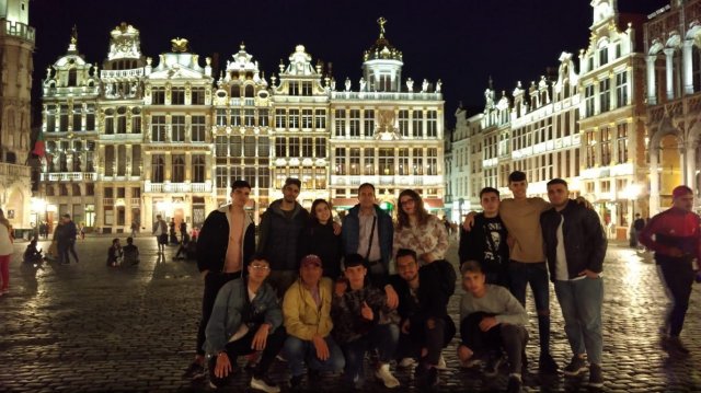 Vet Learners in Belgio