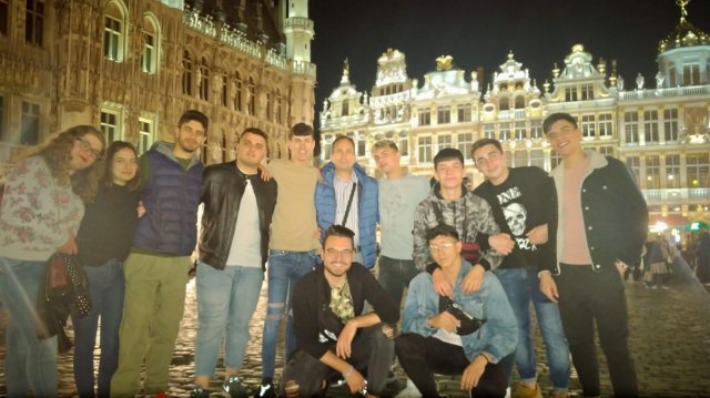 Vet Learners in Belgio