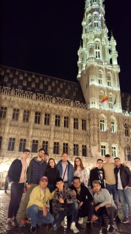 Vet Learners in Belgio