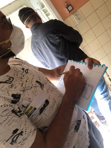 Vet Learners in Belgio