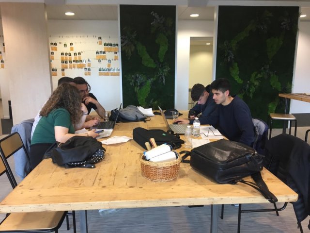 Vet Learners in Belgio