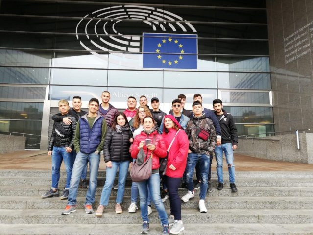 Vet Learners in Belgio