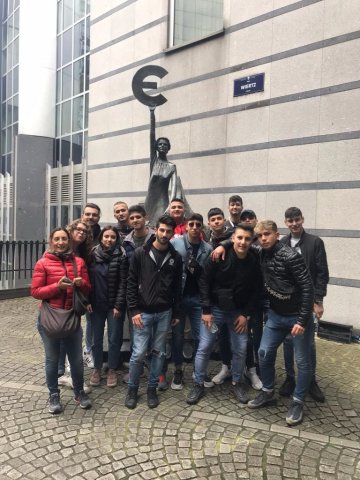 Vet Learners in Belgio