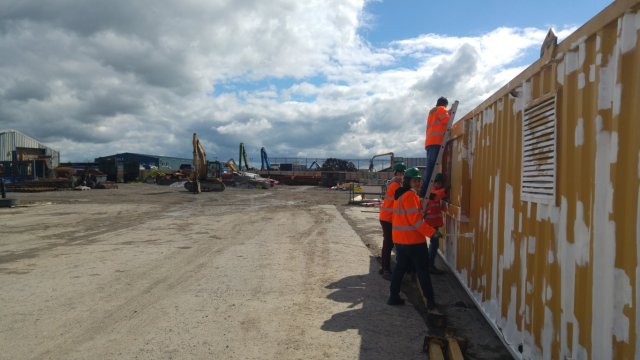 Vet Learners in Irlanda