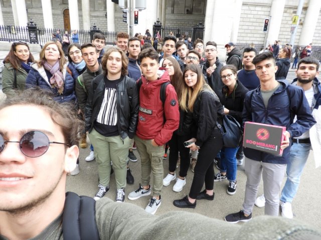 Vet Learners in Irlanda