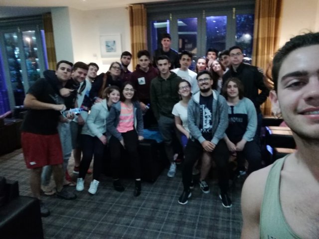 Vet Learners in Irlanda