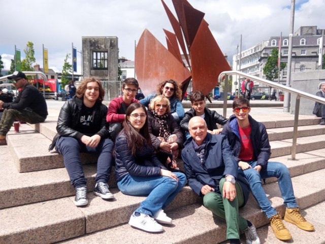 Vet Learners in Irlanda