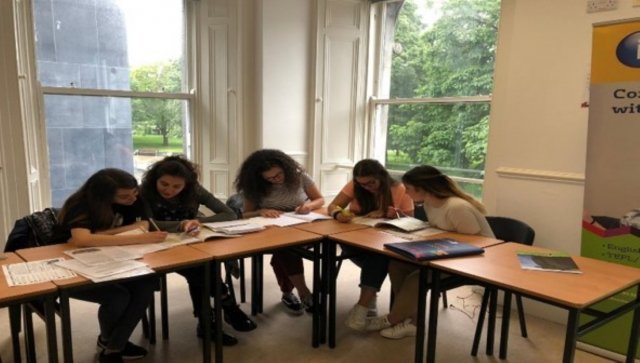 Vet Learners in Irlanda